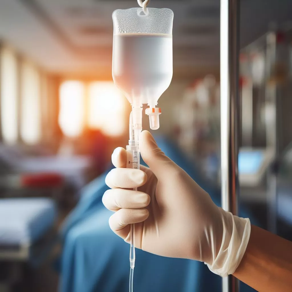 Капельница